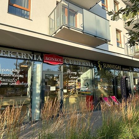 Apartament Relax Gdańsk Exterior foto