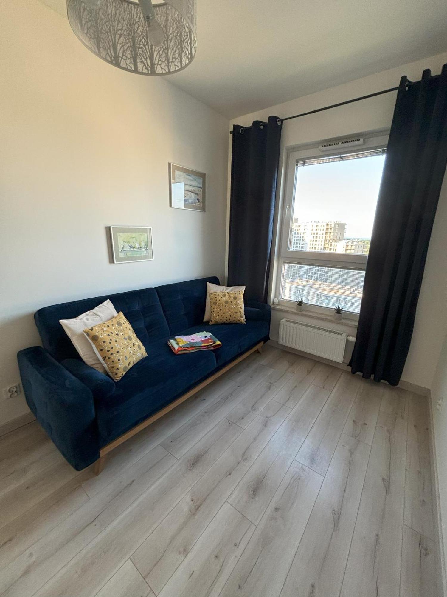 Apartament Relax Gdańsk Exterior foto