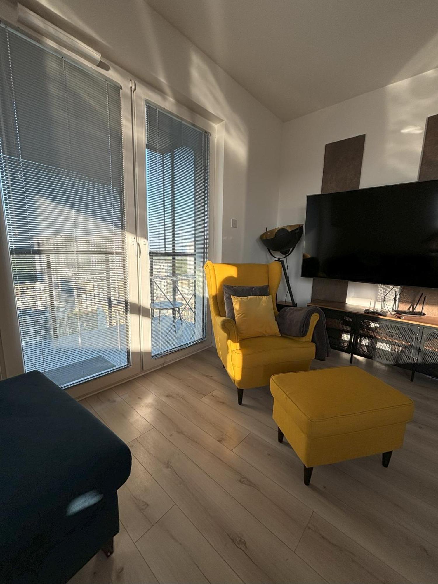 Apartament Relax Gdańsk Exterior foto