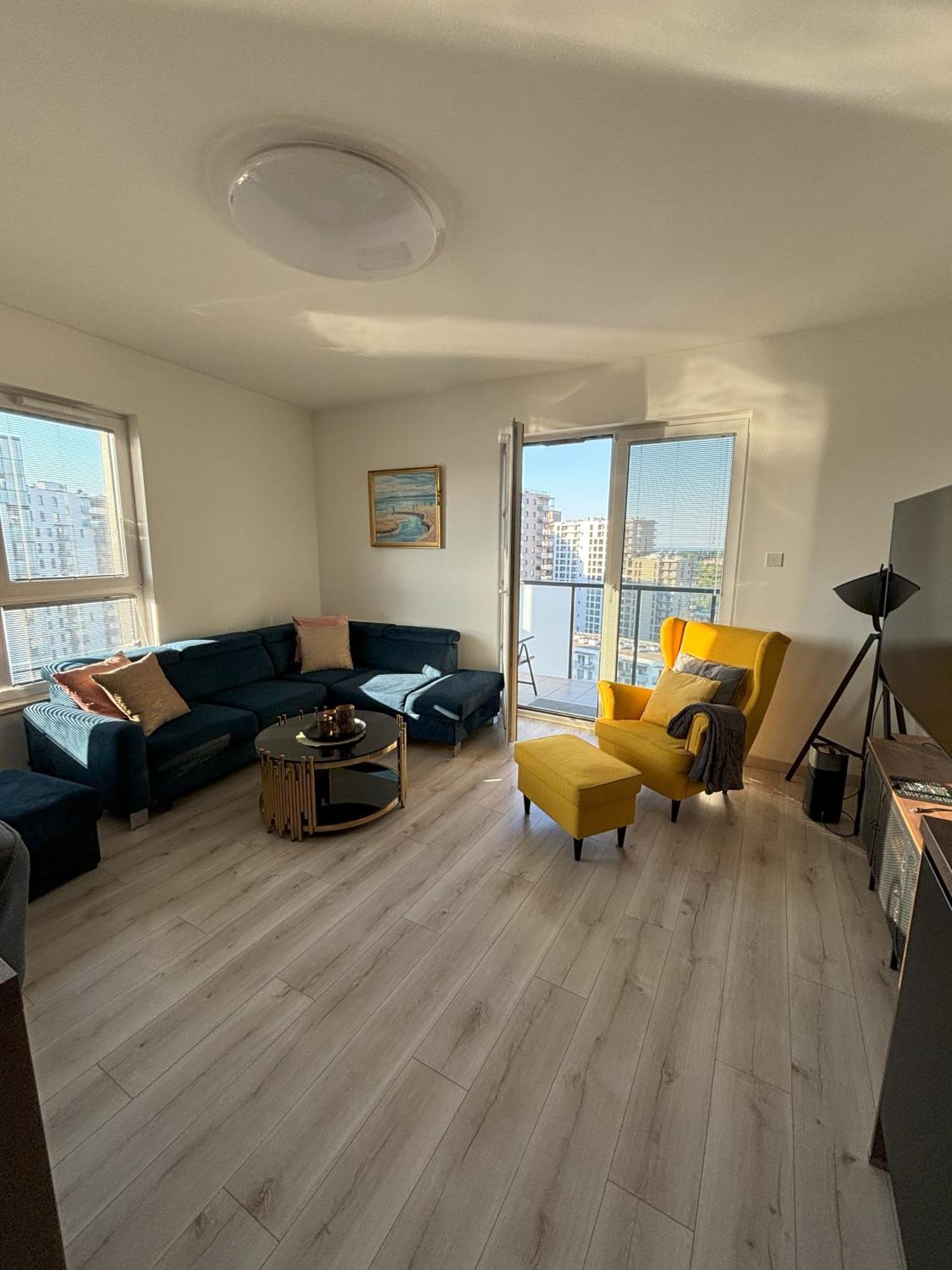 Apartament Relax Gdańsk Exterior foto